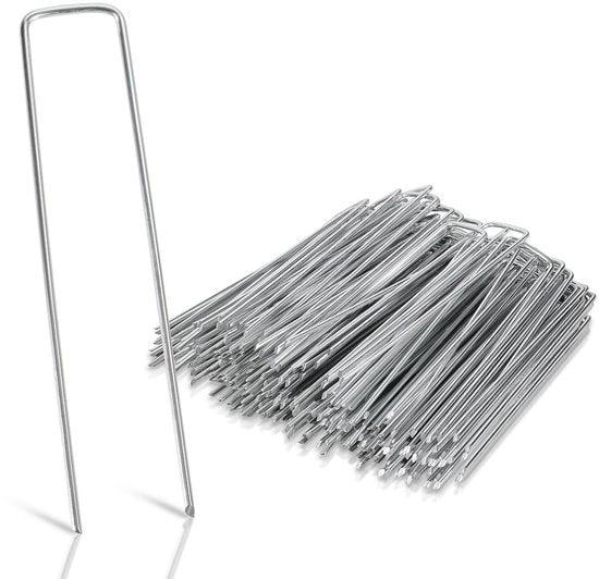 400 pezzi di pennelli per erba sintetica, pennelli per erba naturale, pennelli per stelo 2,5 cm di larghezza e 15 cm di lunghezza