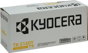 KYOCERA TK-5140Y cartuccia toner 1 pz Originale Giallo