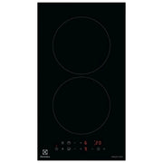 Electrolux LIT30231C Nero Da incasso 29 cm Piano cottura a induzione 2 Fornello(i)