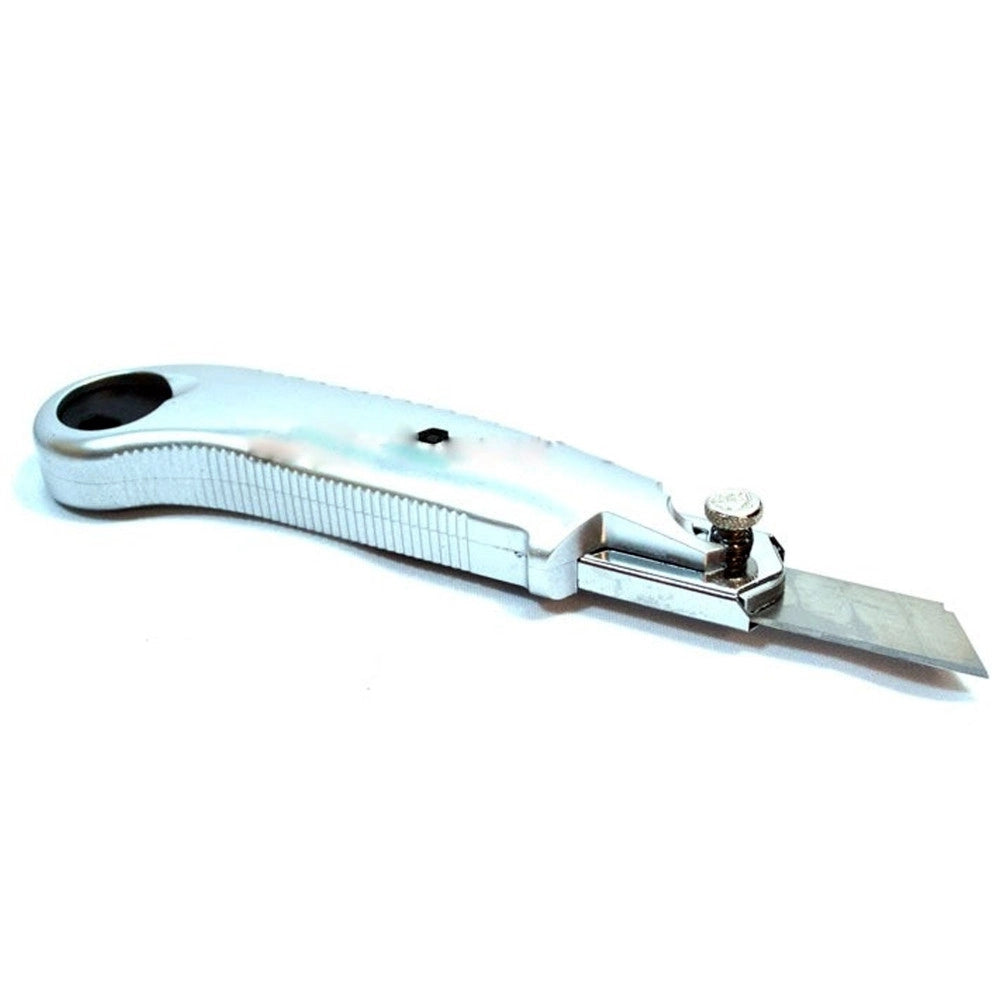 Trade Shop - Taglierino Professionale Cutter 605 Lama Acciaio Elettronica Bricolage Modellismo -
