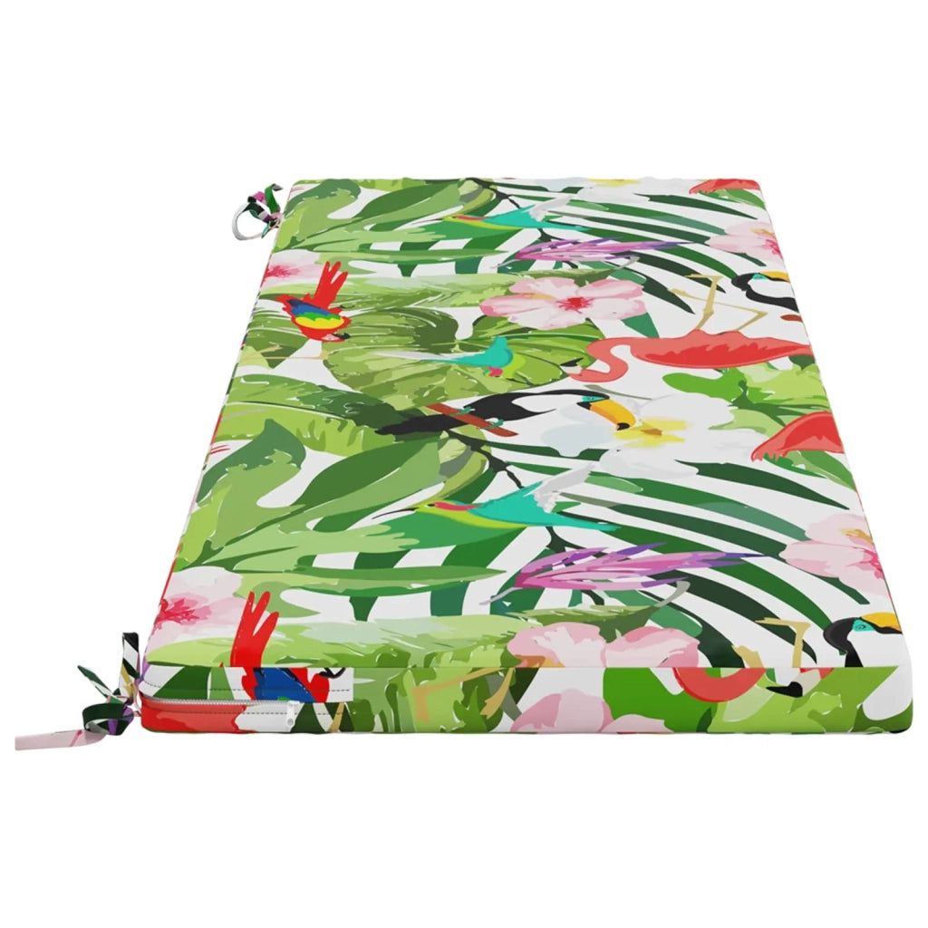 Cuscini per Panchina a 2 Pezzi SOEST 2 pz 100% Poliestere 949465