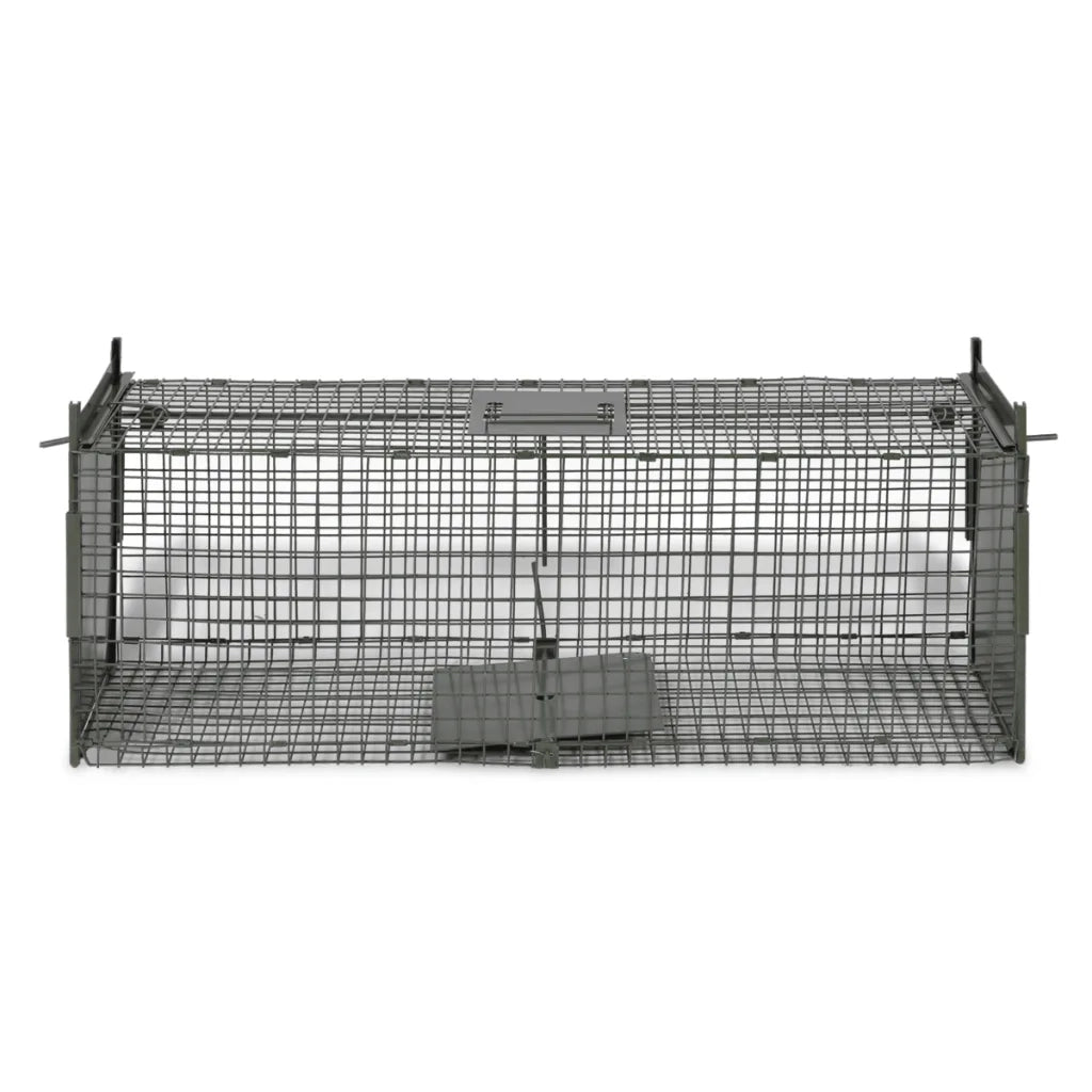 Trappola per Animali Vivi con 2 Porte 170073