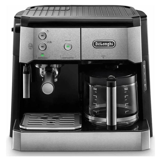 De’Longhi BCO421.S Macchina da caffè combi