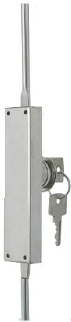Armadio blindato forte spessore 12/10 con ante battenti cm. 100x50x100h