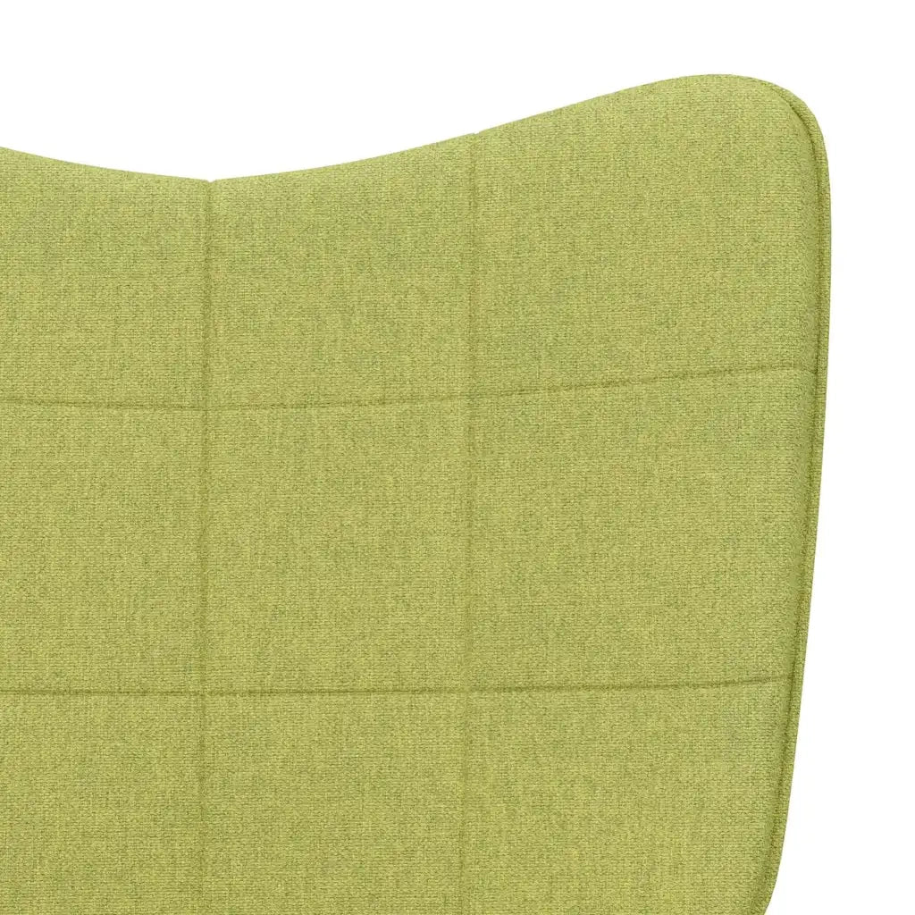 Poltrona Relax Verde in Tessuto cod mxl 21574