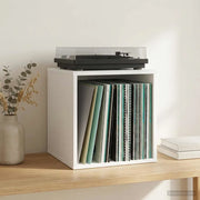 Scatola per album in vinile Bianco 37 x 36,5 x 38 cm 8012842