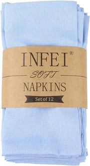 Serviette in cotone - serviette in tessuto / serviette in cotone resistenti all'abrasione 12