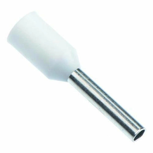 TERMINALE A BUSSOLA CAVO SINGOLO ISOLANTE 0,75X8 - CONF. 500PZ
