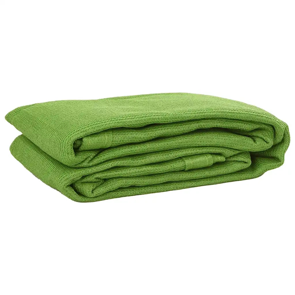 Tappeto da Tenda Verde Chiaro 300x600 cm HDPE