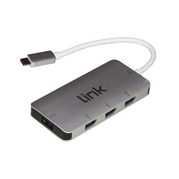 Hub usb 3.1 type c 4 porte usb - LKCCH02