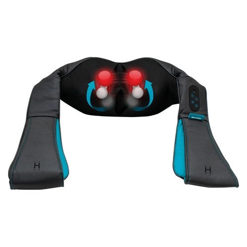 Massaggiatore corporeo homedics nms 50h shiatsu neck&shoulder massager