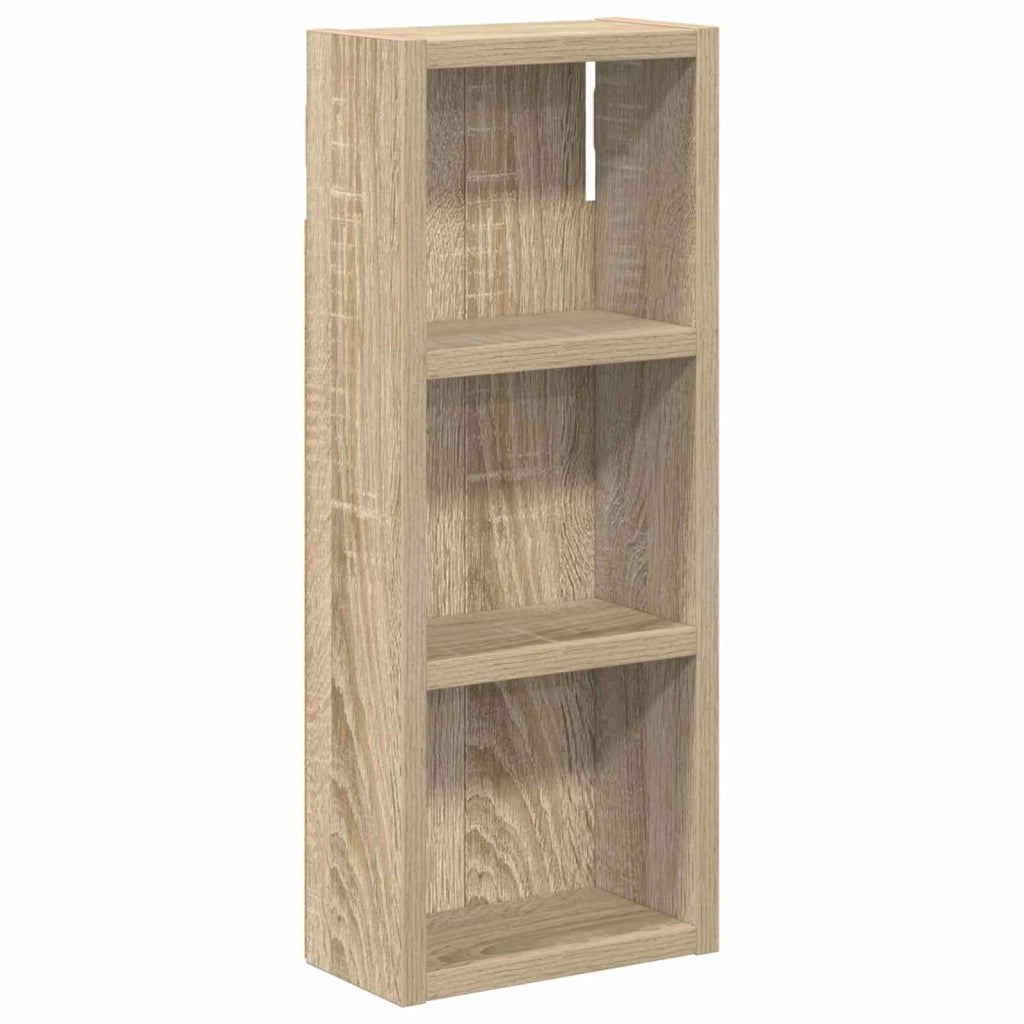 Armadio da bagno a muro Rovere Sonoma 20 x 10 x 50 cm 889281