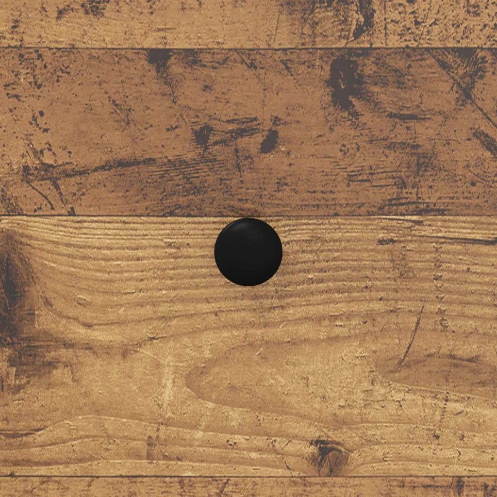 Mobile con Cassetti Legno antico 33 x 34,5 x 90 cm