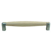 MANIGLIA IN LEGNO ART. 4090 mm 128 ciliegio- 25 pezzi