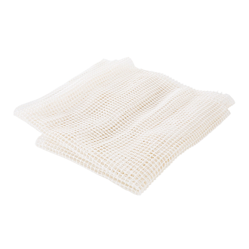 Tappetino antiscivolo per tappetino antiscivolo bianco 70 x 140 cm tagliabile