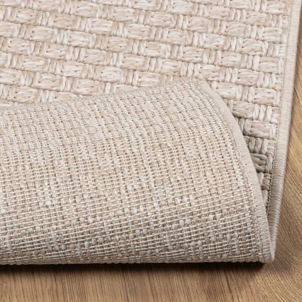 Tappeti per area Rettangolare FARO Crema 280 x 200 cm