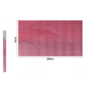 Trade Shop - Rotolo Pellicola Adesiva Parete Effetto Legno 45cm X 2mt Cassetti Mobili 71248 -