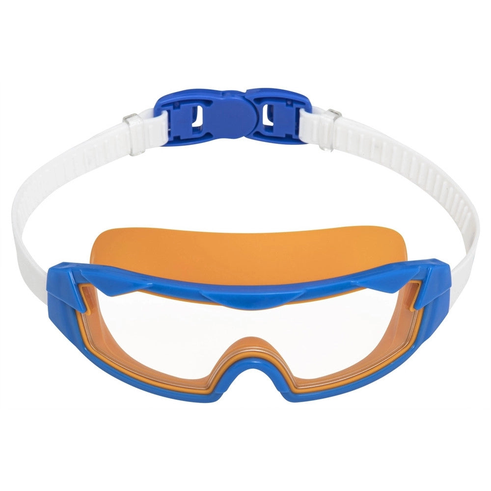 Trade Shop - Occhialini Da Nuoto Sub Tidal Surge Con Fibbia Bambini Da 7+ Anni 3 Colori 21179 -