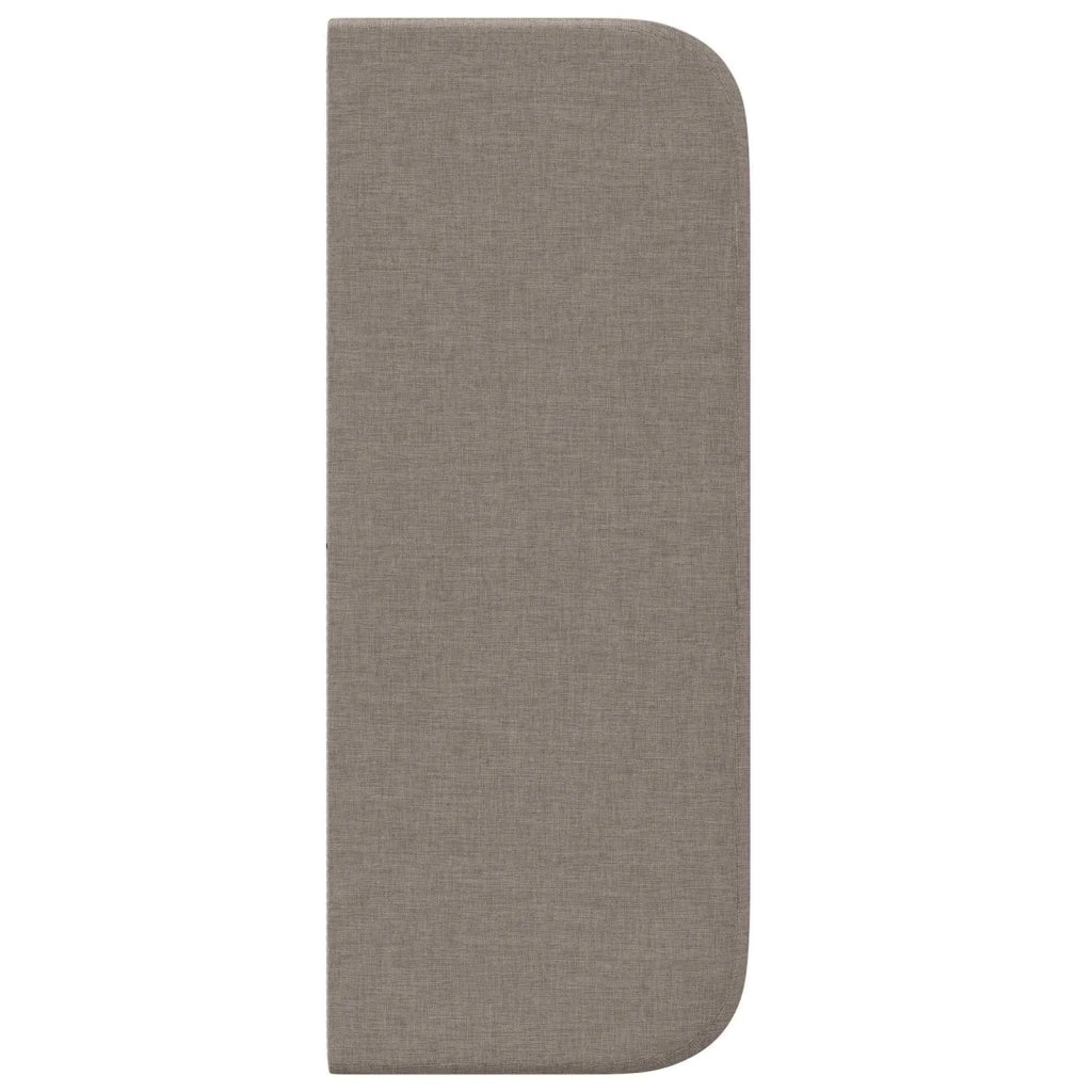 Orecchia della Testata Talpa 40,5 x 40,5 x 4 cm Tessuto CFW6969412