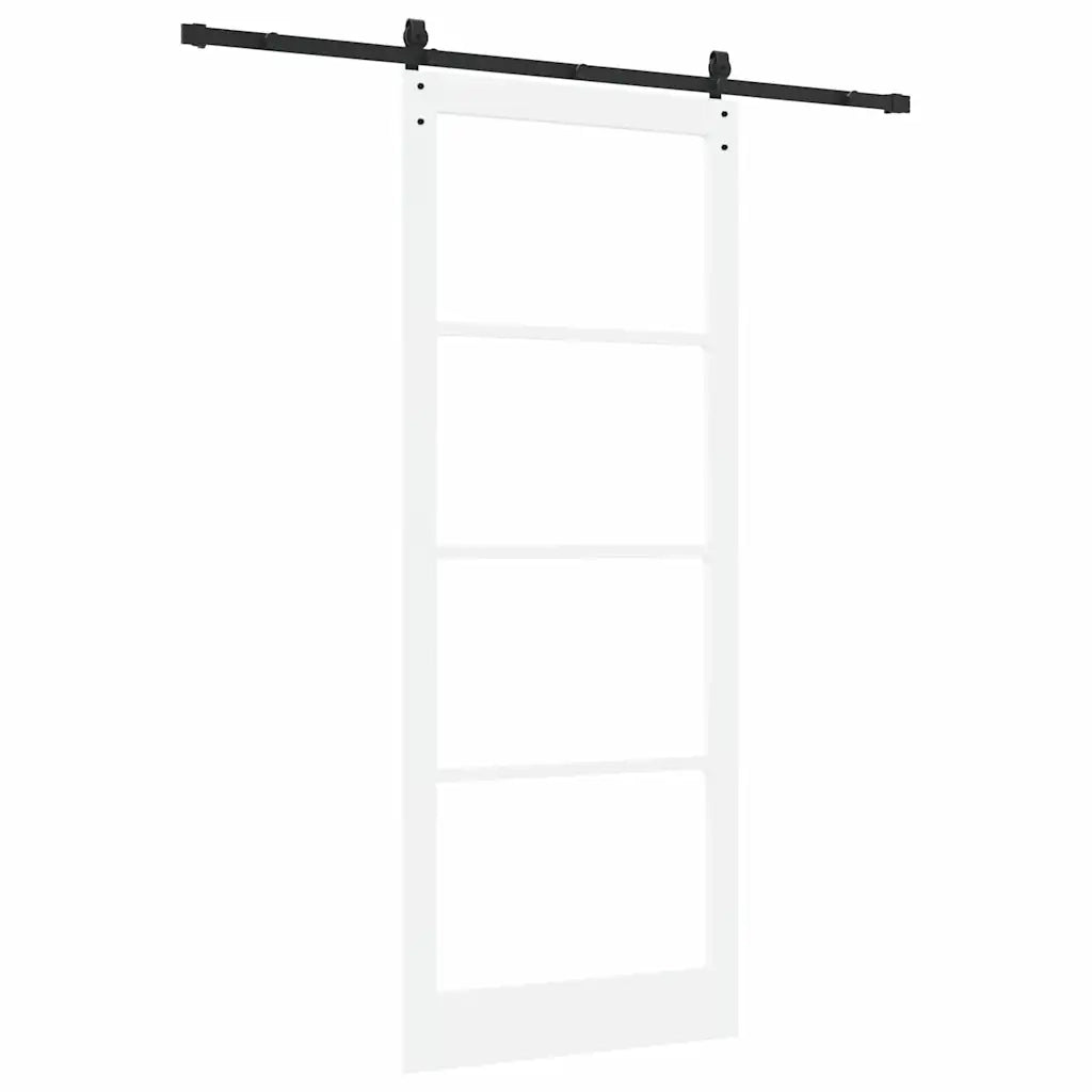 Porta Interna ORKDAL Bianco 93 x 232 cm 3331872