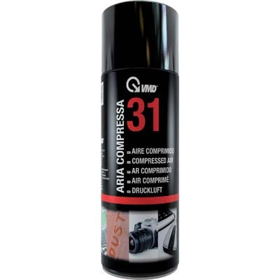 ARIA COMPRESSA AC SPRAY 31 VMD - ML 400- 12 pezzi