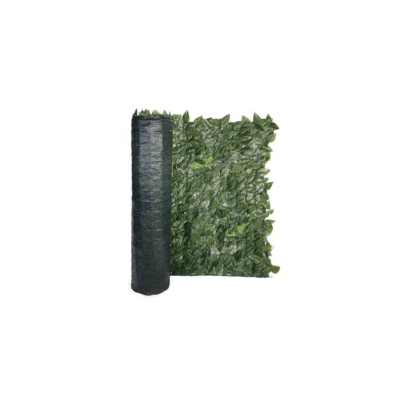 SIEPE ARTIFICIALE 'LAURO MIX' mt 1,5x3 - IDEAL STAR