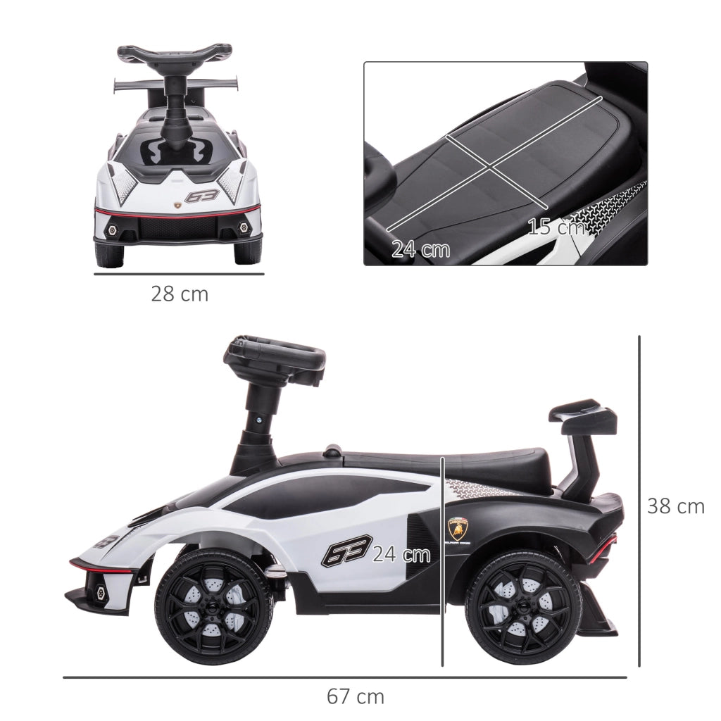 Rutscher Lamborghini ¨C zephmum ¨C 67x28x38 cm