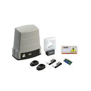KIT MOTORE ELETTROMECCANICO BRUSHLESS PER CANCELLI SCORREVOLI ROGER KIT BH30/806