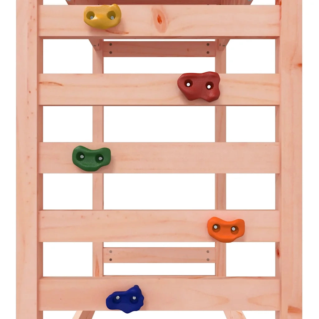 Set da Gioco da Esterno in Legno Massello di Douglas 3156977