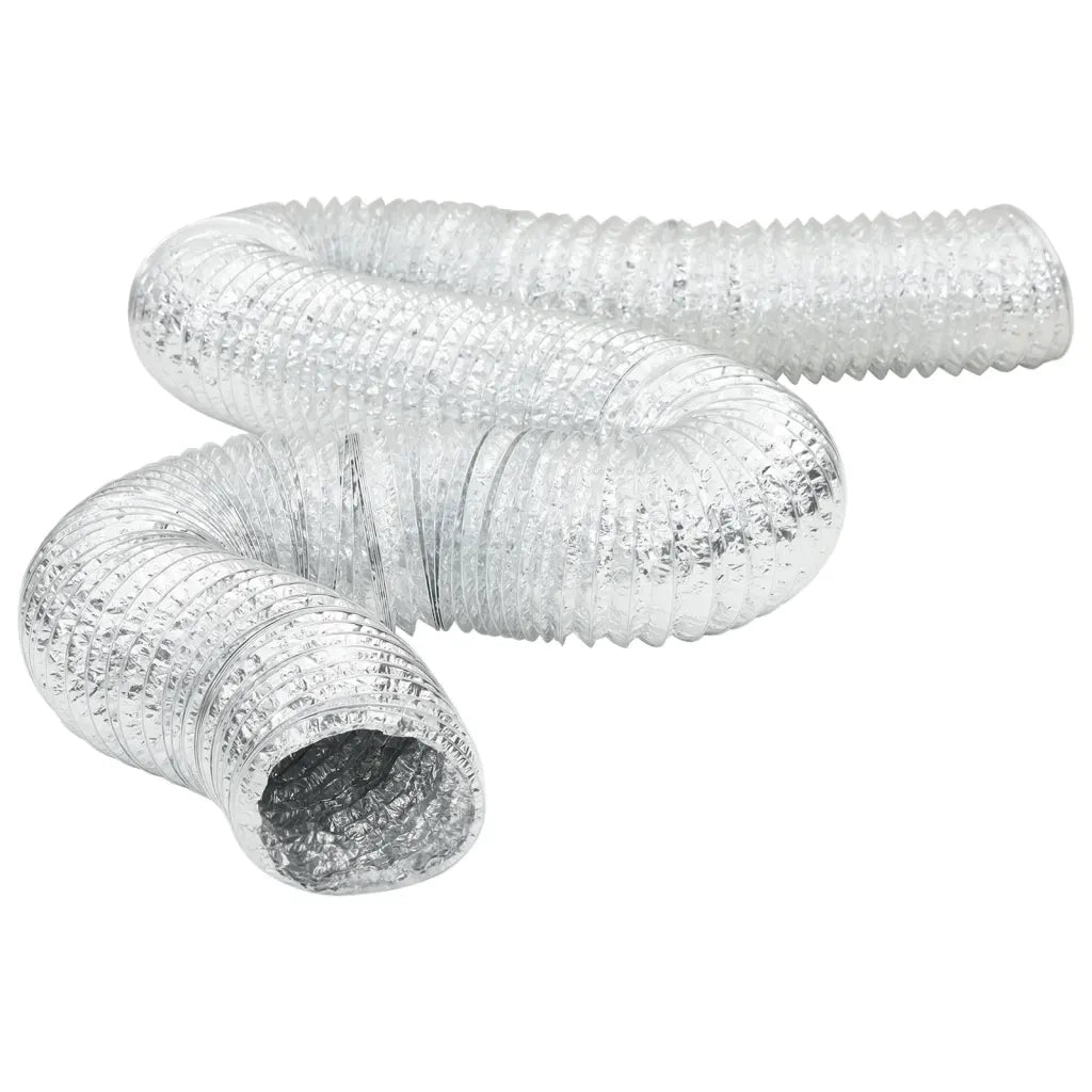 Condotto di Ventilazione in Alluminio 6m Ã˜15cm