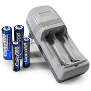 Beghelli Carica500 carica batterie AC
