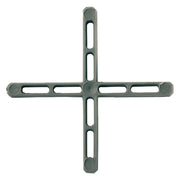 DISTANZIATORI PER PIASTRELLE A '+' mm 10 cf 250 pz  - BricoGo