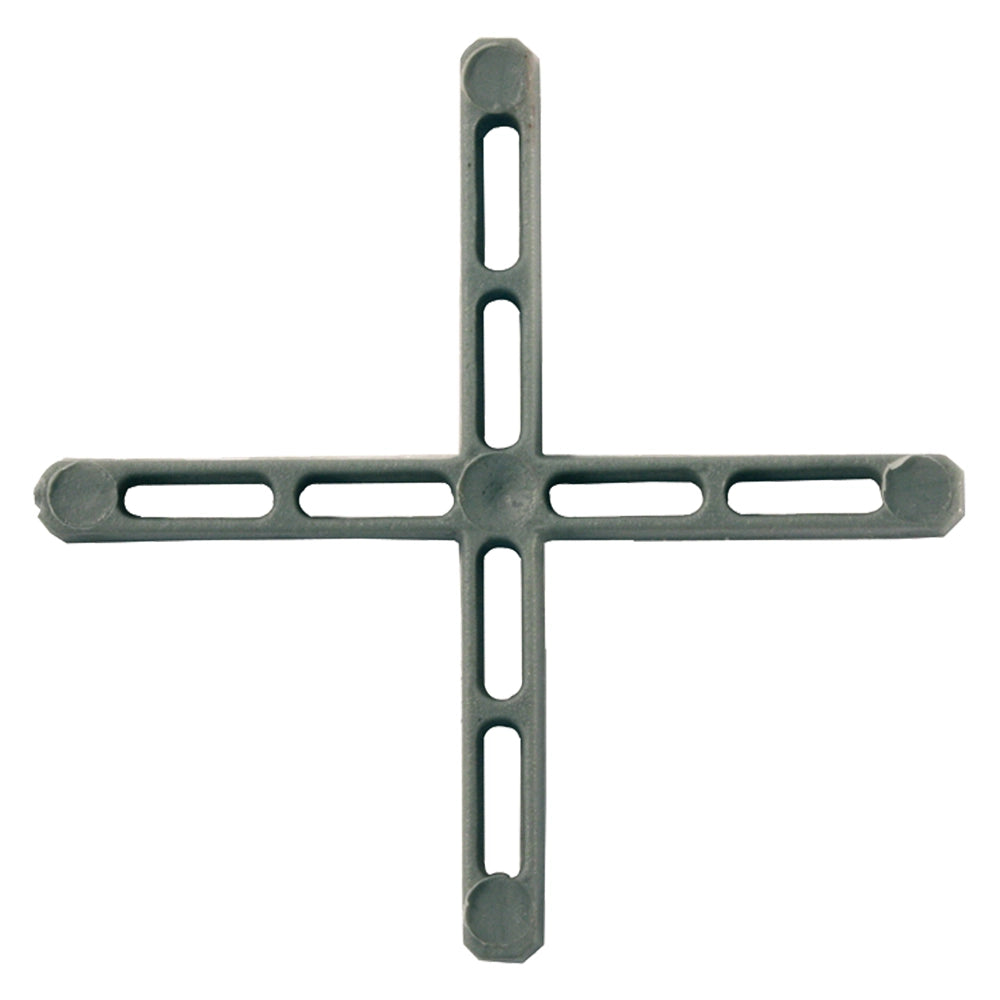 DISTANZIATORI PER PIASTRELLE A '+' mm 10 cf 250 pz  - BricoGo