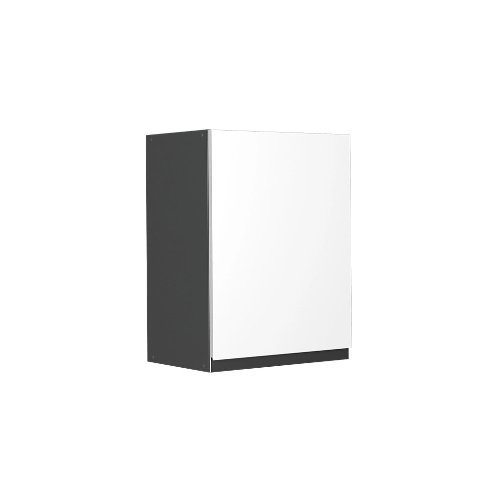 Vicco Pensile da cucina Bianco 45 cm Forma a J