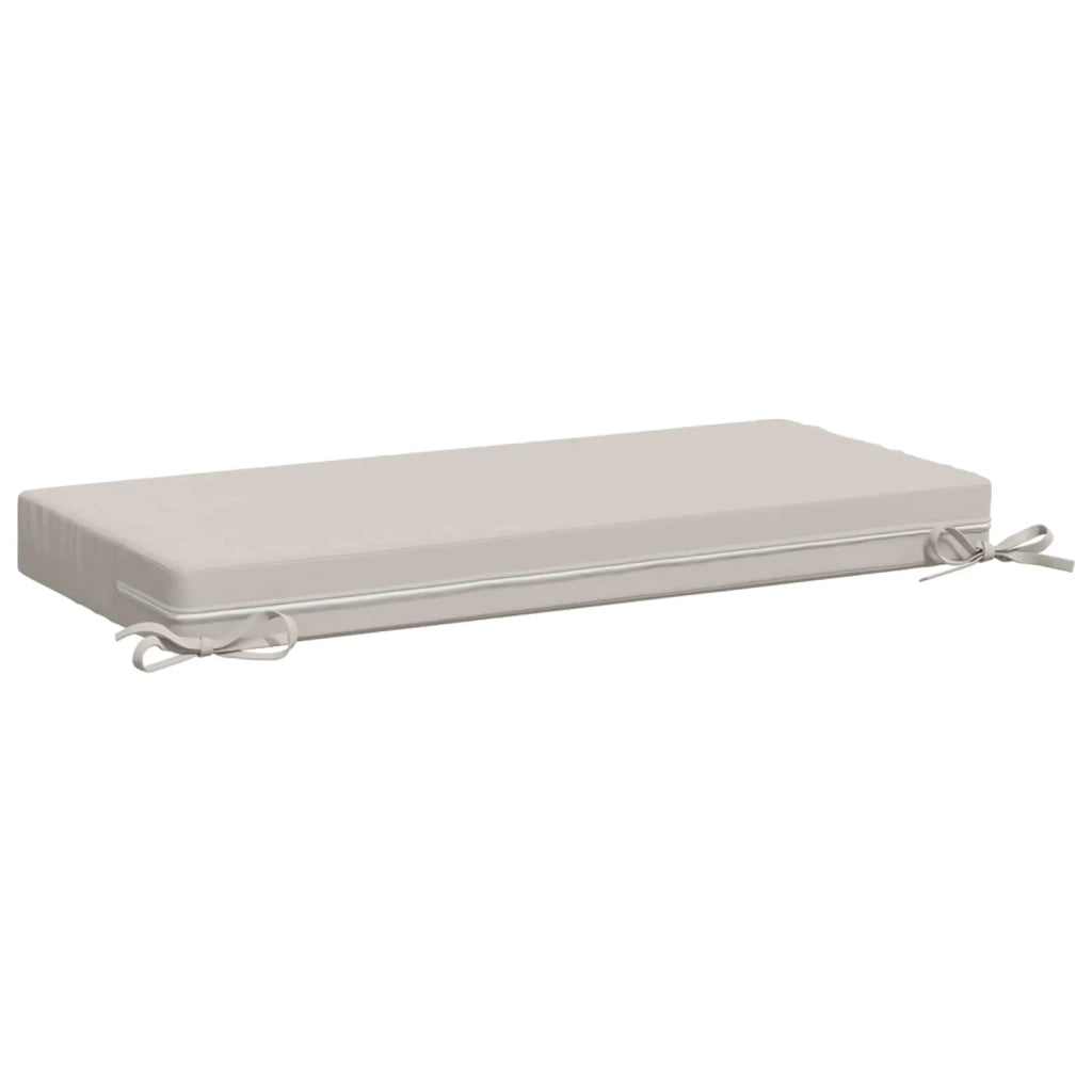 Cuscini per Panchina a 2 Pezzi SOEST 2 pz 100% Poliestere 949551