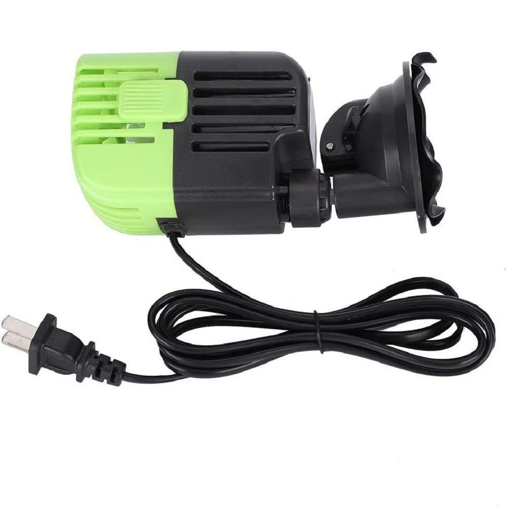 Trade Shop - Generatore Di Onde Per Acquario Sommergibile Pompa Circolazione Testa Girevole -