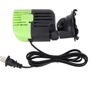 Trade Shop - Generatore Di Onde Per Acquario Sommergibile Pompa Circolazione Testa Girevole -
