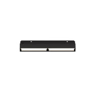 Maytoni Lampada da Binario Exility 1 luce LED integrato nero alluminio
