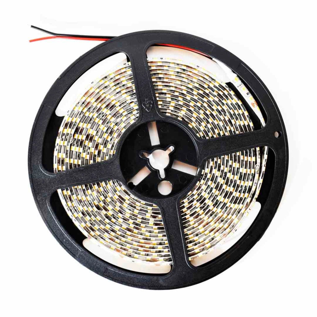 Striscia LED Milagro PRO 5m 48W 3000K IP65 bianco caldo