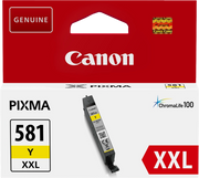 Canon Cartuccia d'inchiostro giallo a resa elevata CLI-581XXL