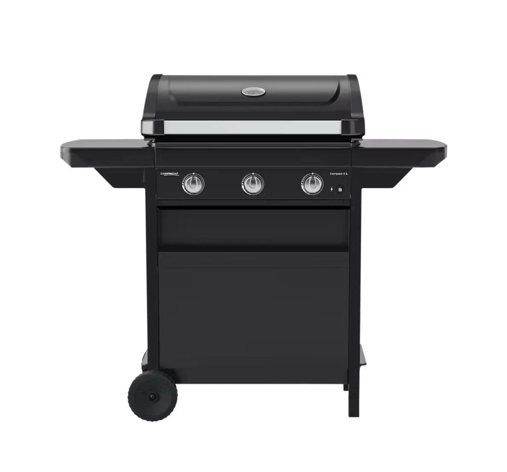 BARBECUE A GAS  COMPACT 3 LS KW 7,5+2,1