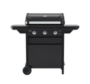 BARBECUE A GAS  COMPACT 3 LS KW 7,5+2,1