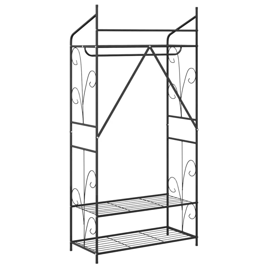 Armadio Aperto Tinta unita 2 pcs 78 x 36 x 158 cm