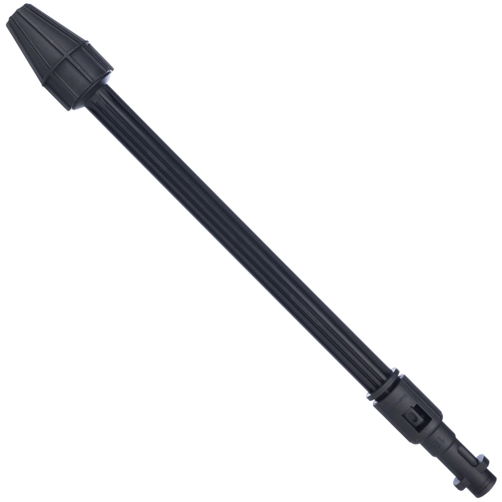 Lancia con Ugello Rotante di Ricambio compatibile con Idropulitrici Kärcher K2-K7, Black & Decker, Lavor, VAX