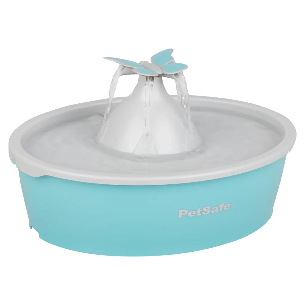 PetSafe Fontana per Animali Domestici Drinkwell con Farfalla 1,5 L 444457