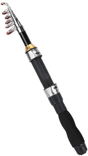 Attrezzo per Pesca in Alto Mare con Design Telescopico