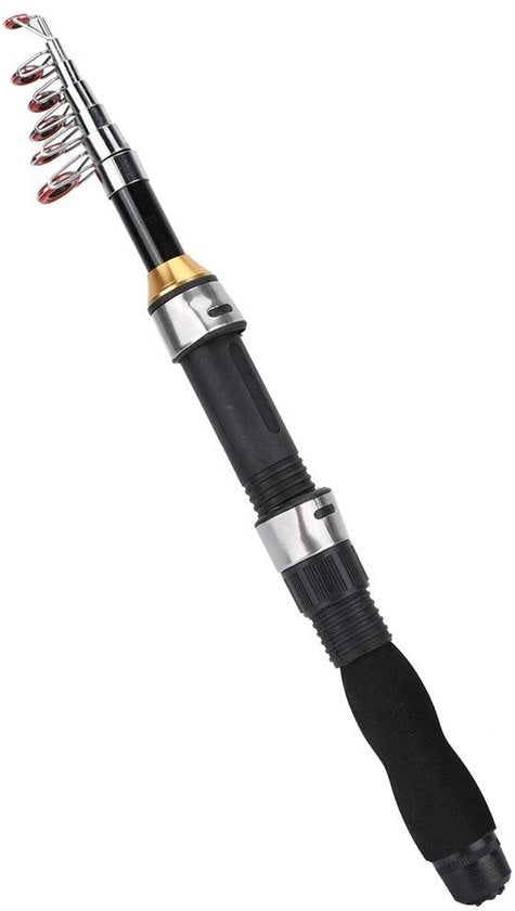 Attrezzo per Pesca in Alto Mare con Design Telescopico