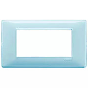 VIMAR PLANA - PLACCA 4M REFLEX ACQUA