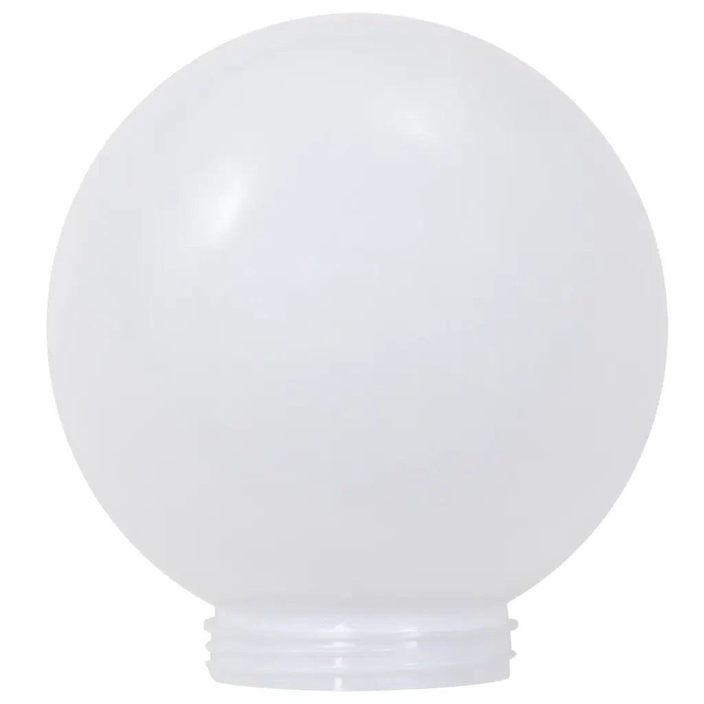 Lampade Solari da Esterni Sferiche 3 pz LED RGB 20 cm CFW8224054