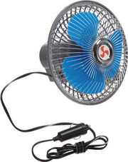 Ventilatore di auto 12V - Must have per l'estate!